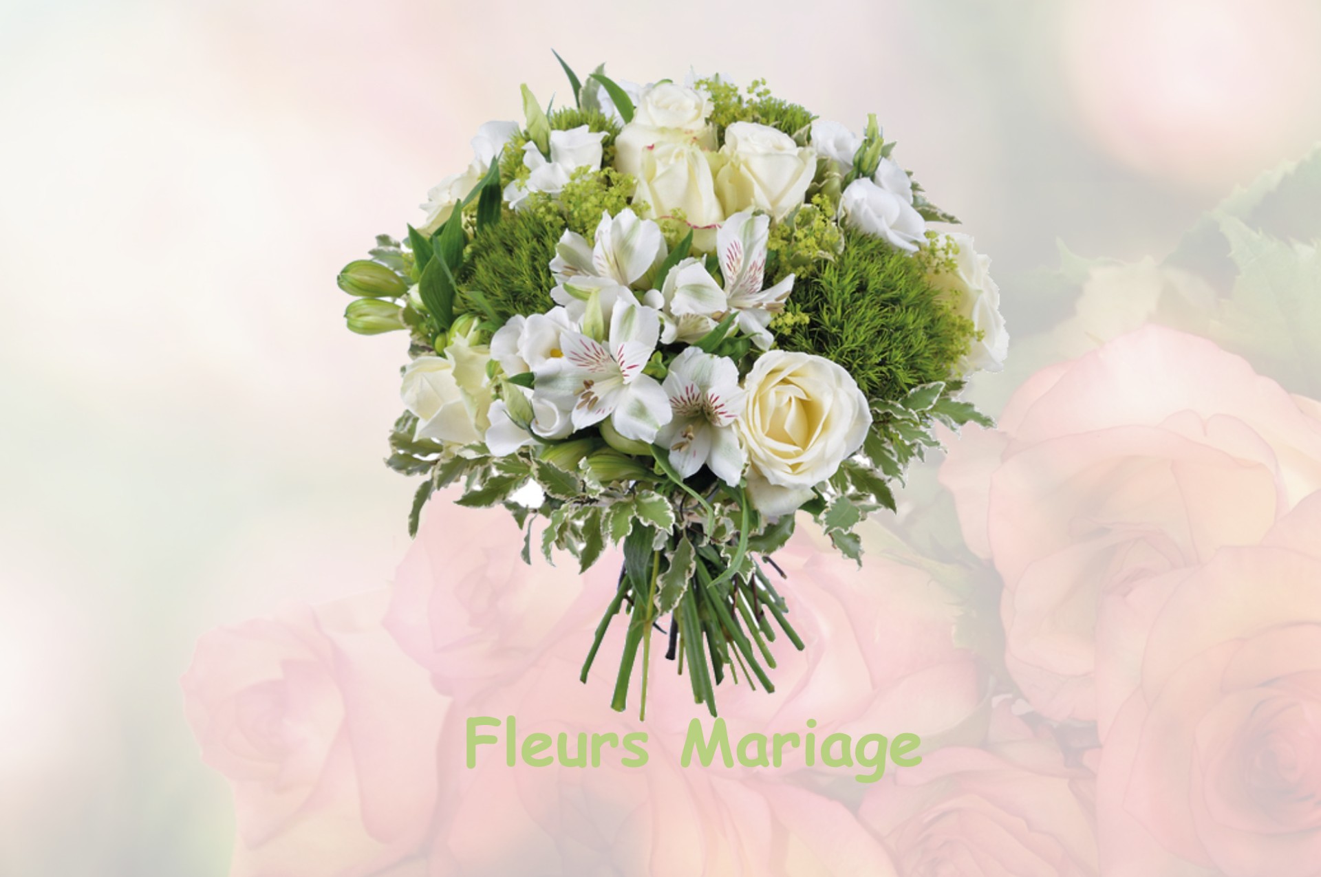 fleurs mariage MONTAGNEY